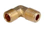 CONNECTOR ELBOW MALE