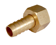 Hose nut & nipple set