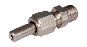 Brass fountain nozzles (bsp)