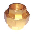 Three piece union (bsp)