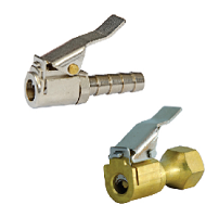 Air lock nozzle