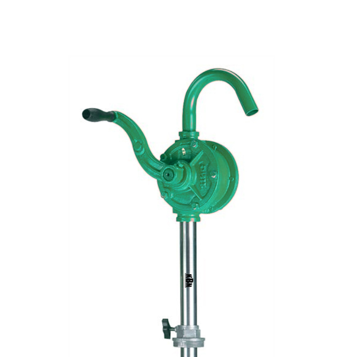 Rotary Barrel Pump