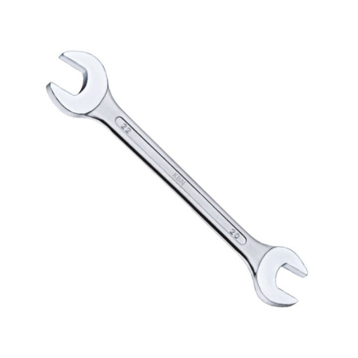 Double Open Ended Spanners